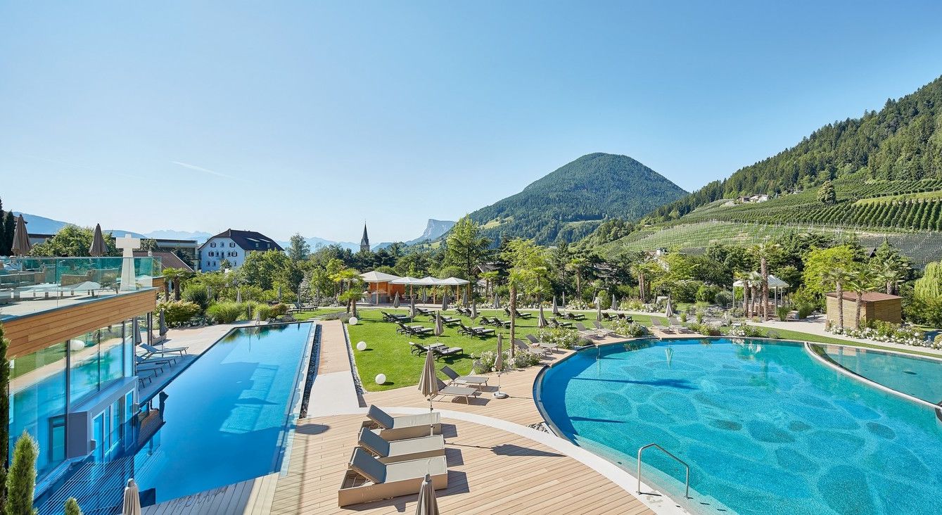 Begleitete Golfwoche ins Alpina im Südtirol
