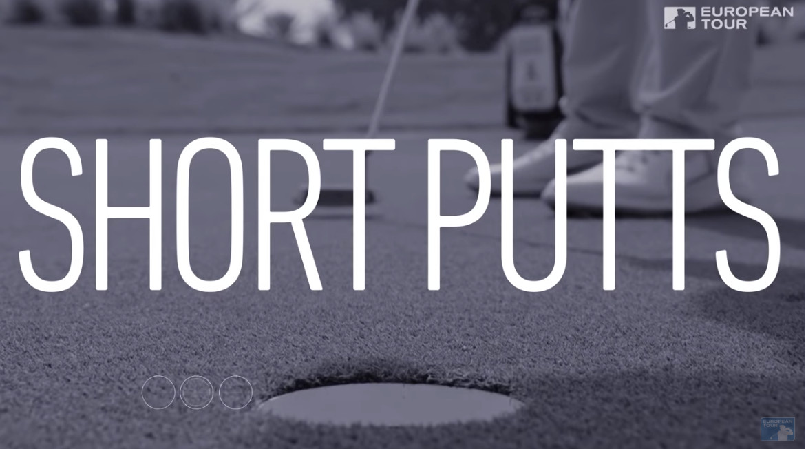 Akademie David Horsey Short Putts