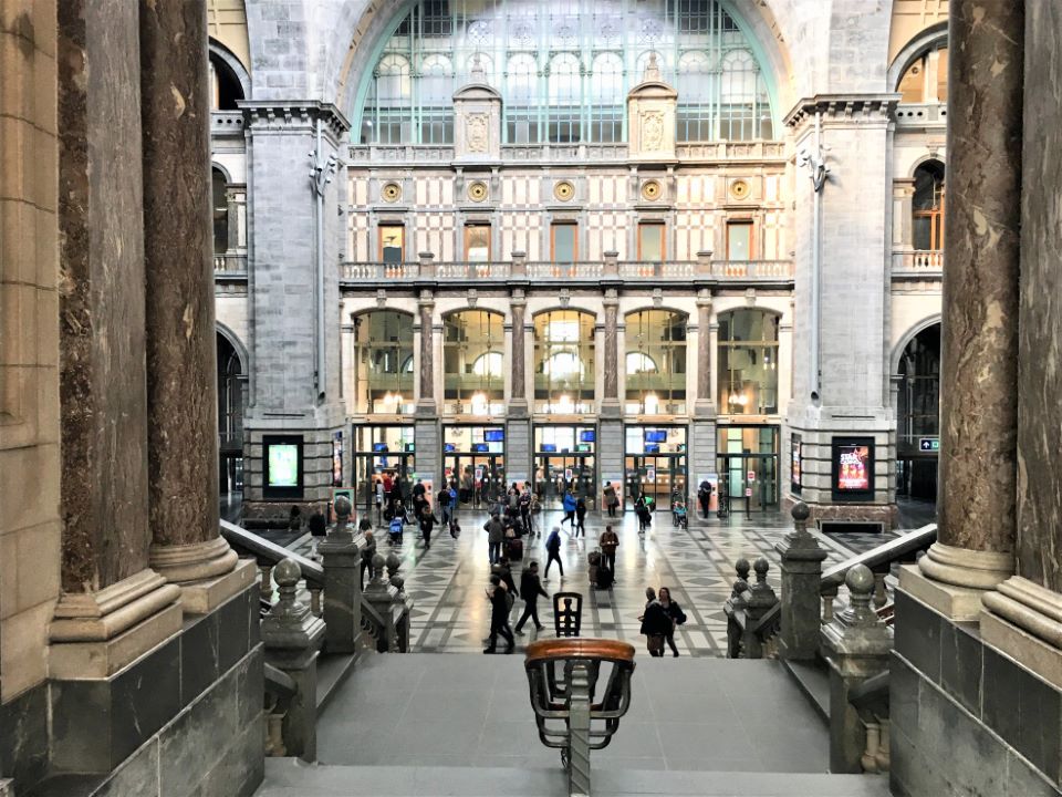 Centraal Station Antwerpen