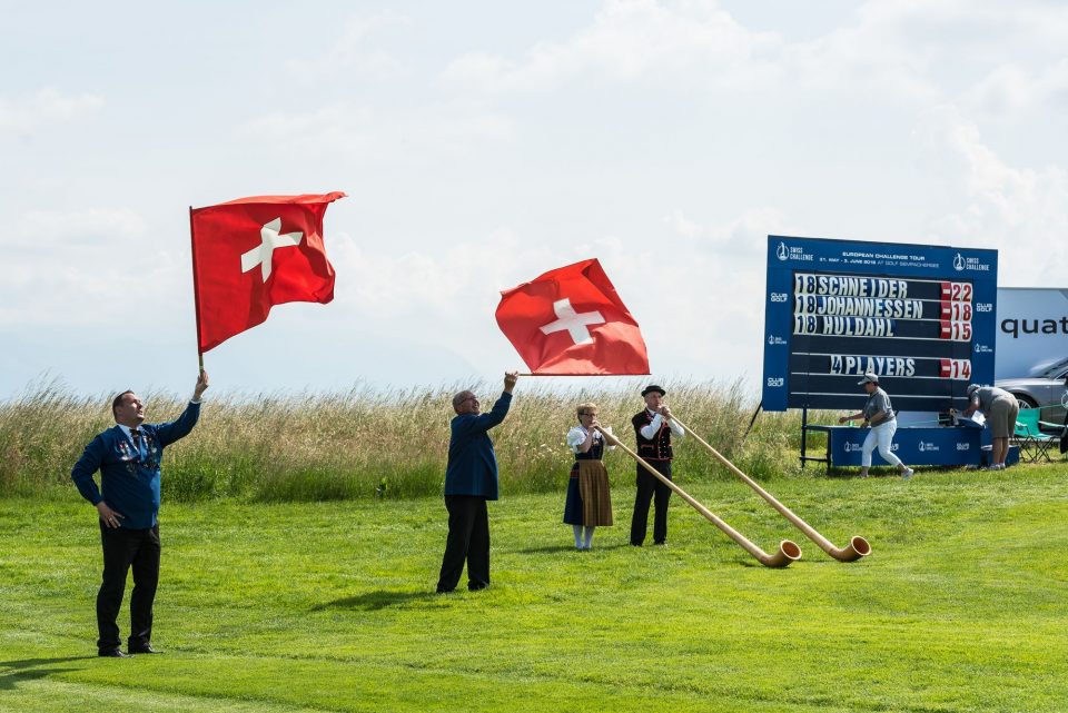 Swiss Challenge 2019