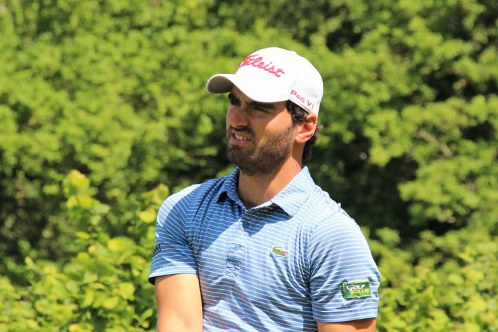 Antoine Rozner Führender der Order of Merit 2019 der Challenge Tour