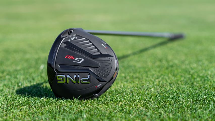 PING G410 LST Driver