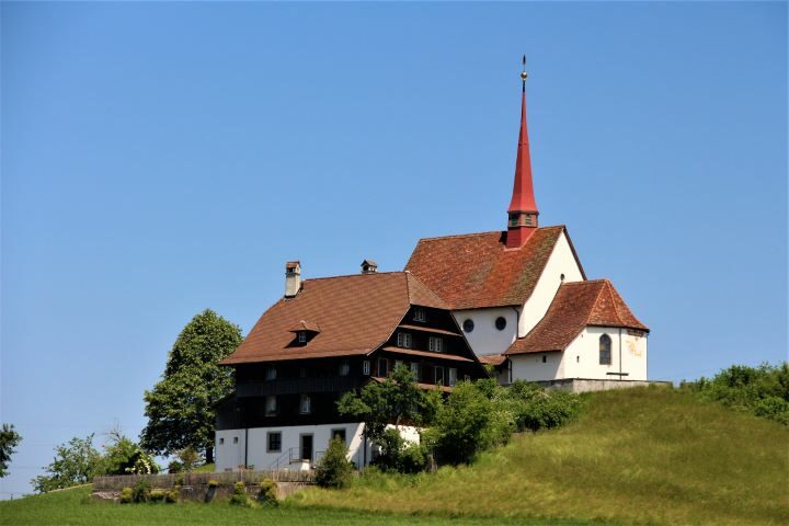 Kapelle Gormund Neudorf