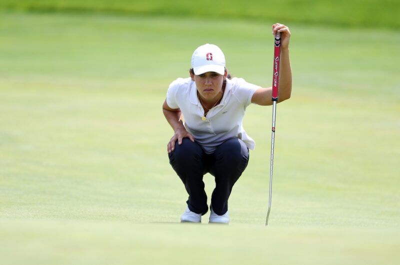 Albane Valenzuela Evian Championship 2019