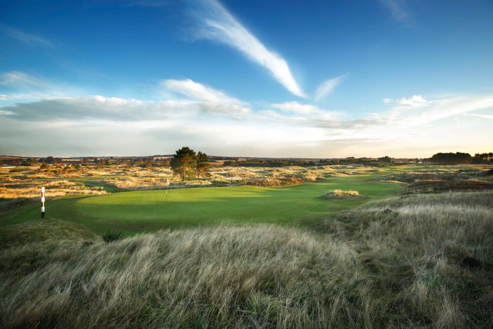 Carnoustie Country