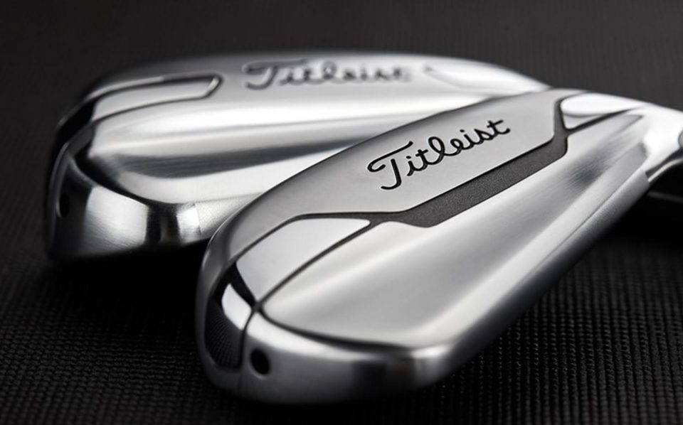 Titleist Utility-Eisen U•500 und U•510