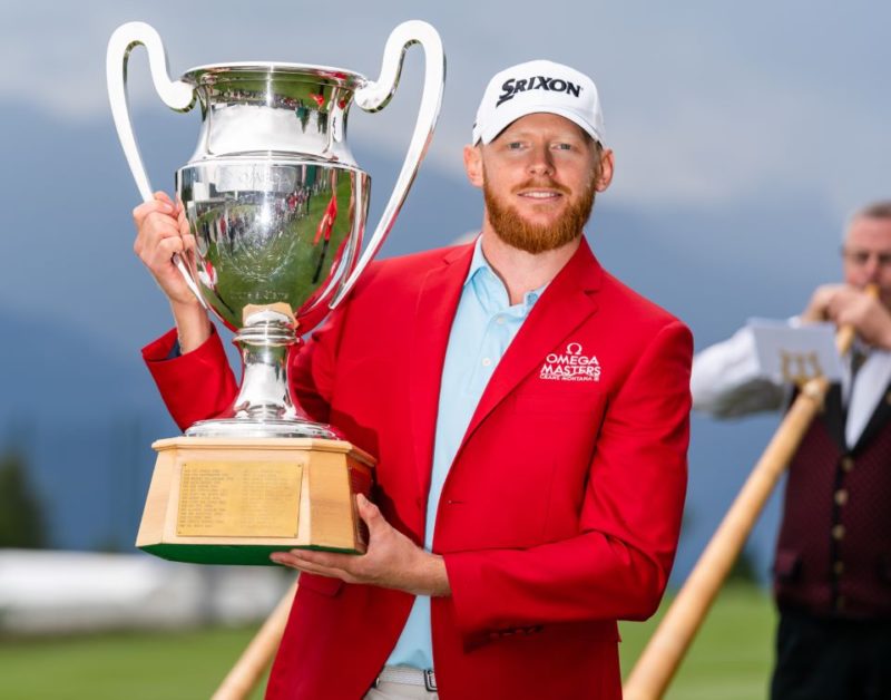 omega european masters 2019 winner