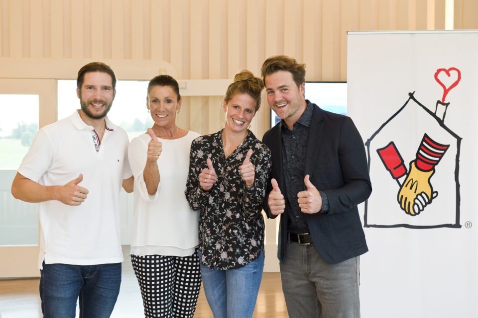 Ronald McDonald Kinderstiftung McMasters 2019