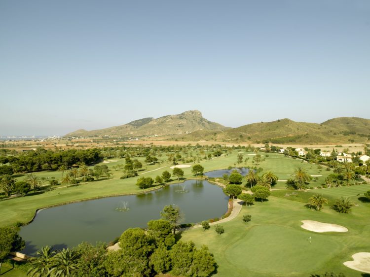 La Manga Club South Course