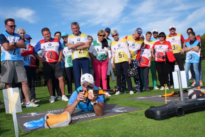 Quellness & Golf Resort Biathlon Cup 2019