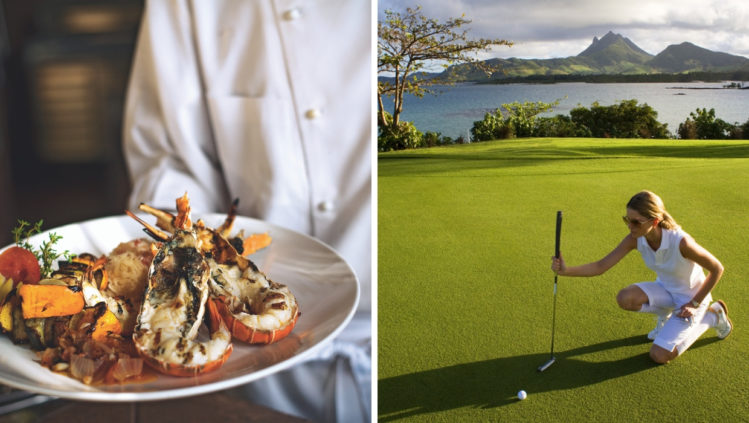 Golf & Gourmet Trophy von Sun Resorts