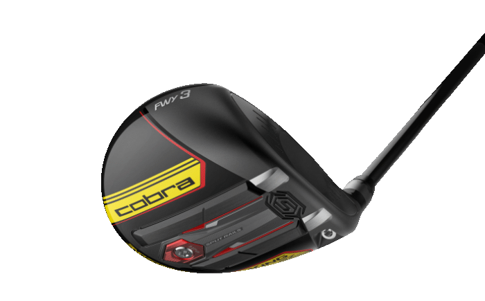 COBRA KING SPEEDZONE Holz