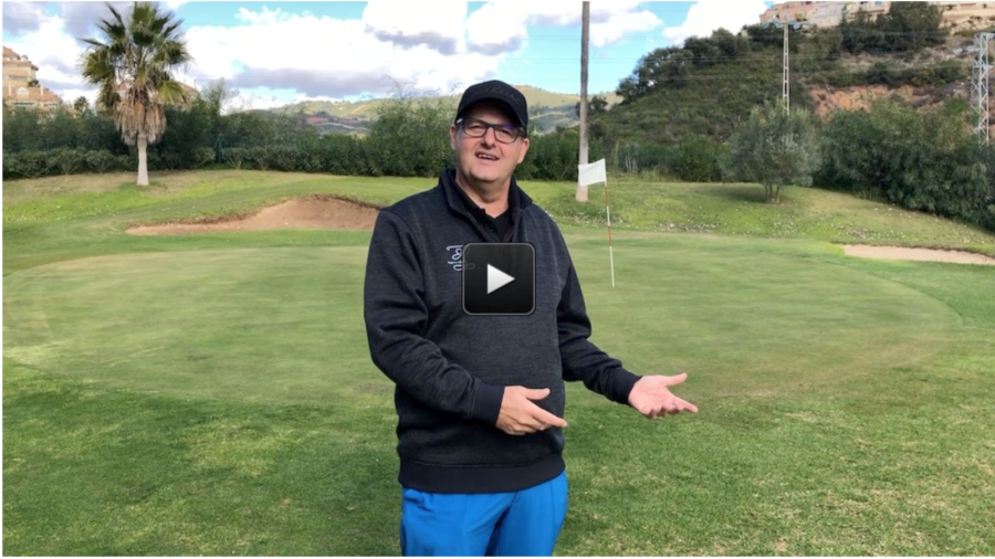 BodyMind.golf-Mit Lockerheit den Schläger frei schwingen lassen