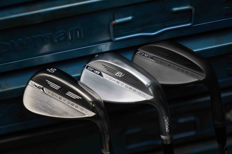 Vokey Design SM8 Wedge