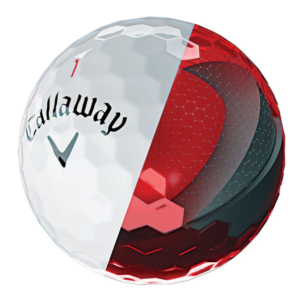 Callaway Chrome Soft