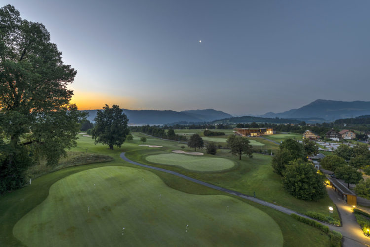 VP Bank Swiss Ladies Open