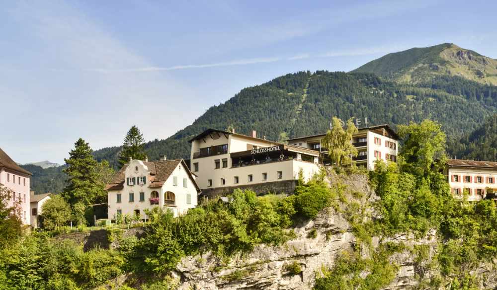 Schlosshotel Döeflingern - Golf in Vorarlberg