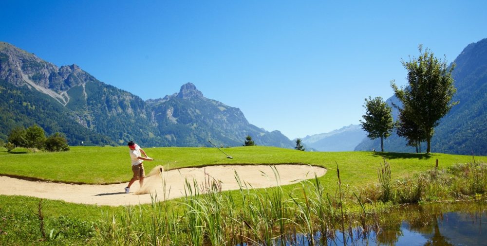 Golf in Vorarlberg - Angebote