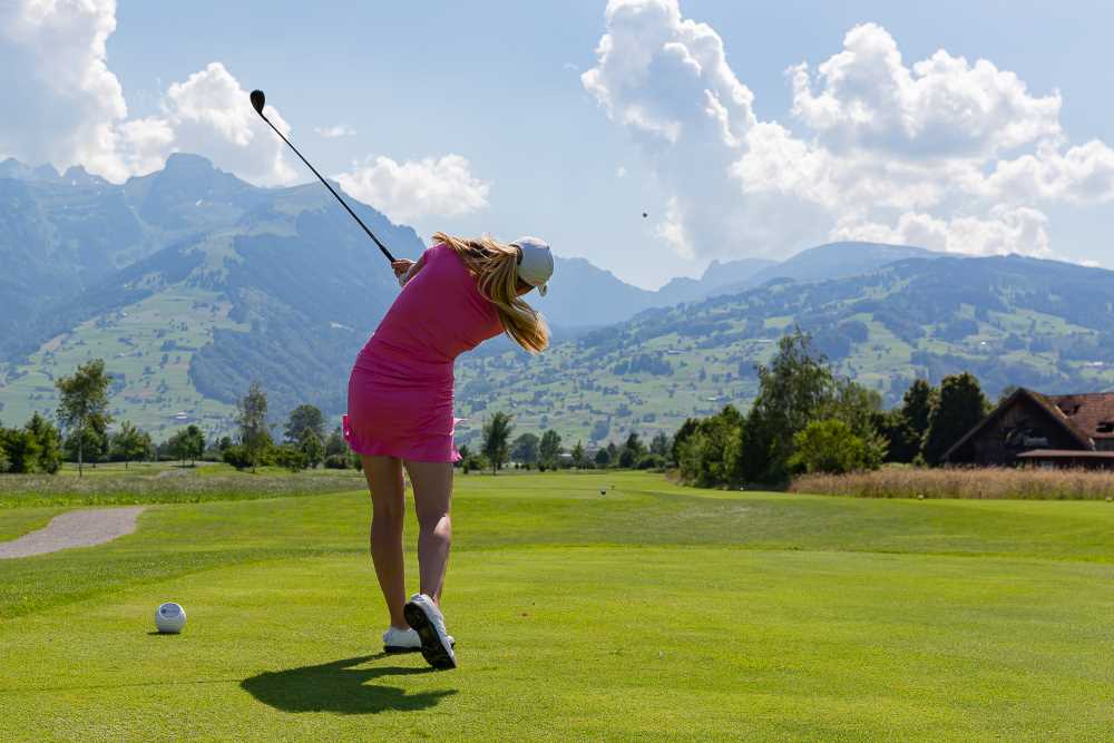 Flumserberg Ladies Open - Rachel Rossel