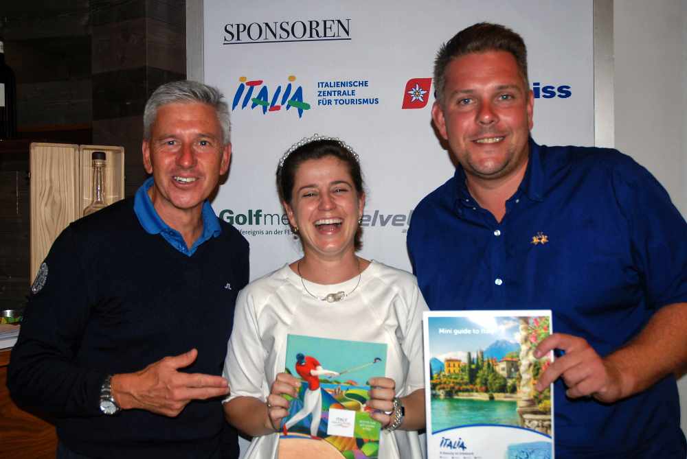 Swiss Travel Industry Golf Cup