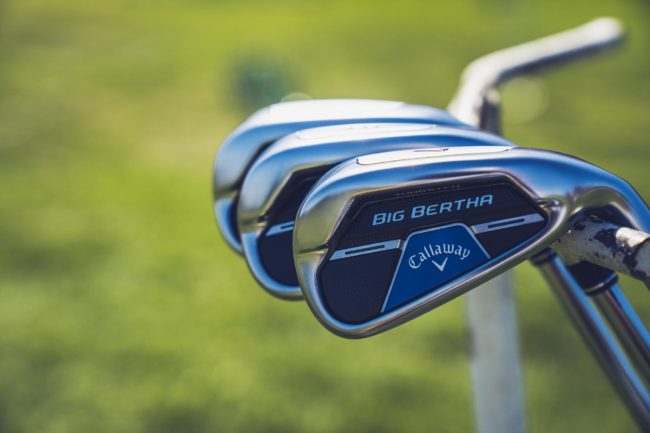 Callaway Big Bertha B-21 Eisen