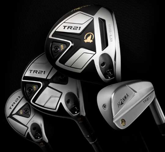 HONMA TR21
