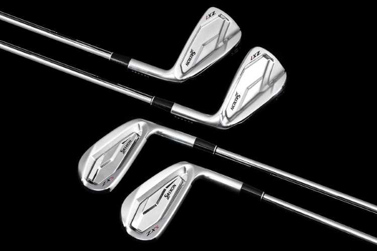 Srixon ZX Eisen