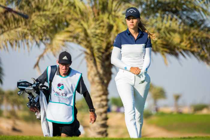 The Saudi Ladies Team International Morgane Métraux
