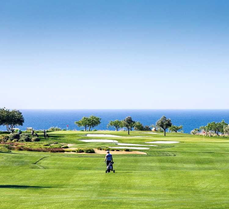 Algarve übernimmt Golfgepäck Kosten