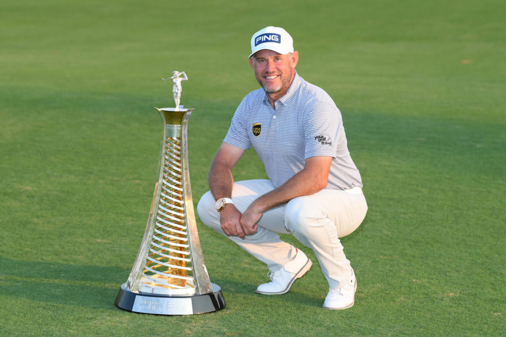 Lee Westwood copyrigtht Getty Images