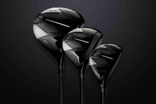 Titleist TSi1-Driver Familie