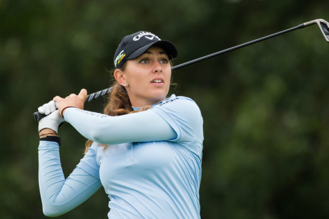 tipsport Ladies Czech Open 2020 Kim Métraux