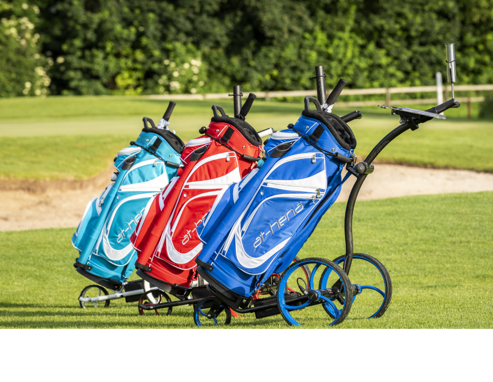 at-hena Golftrolley
