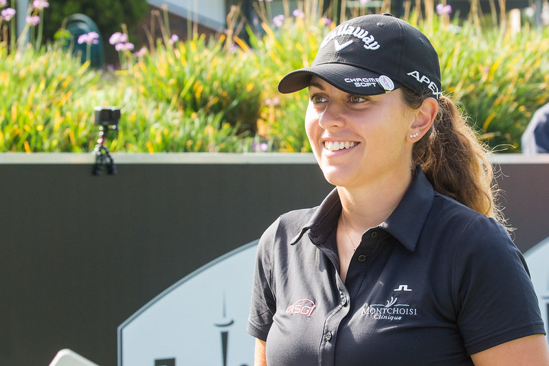 Kim Métraux Joburg Ladies Open