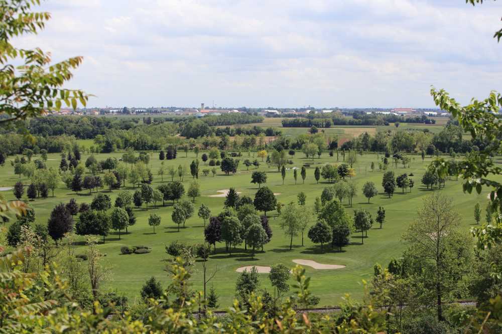 Der Golfplatz von Pordenone ist ein aufregender Platz in einem naturnahen Umfeld von grosser Ausstrahlung