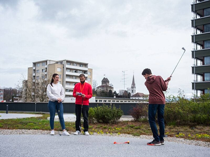 Urban Golf Uster