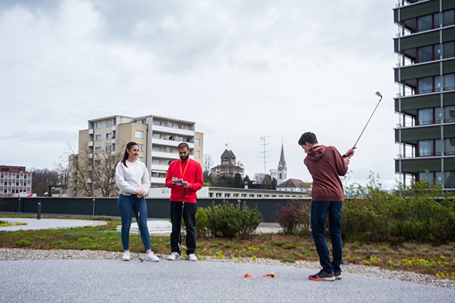 Urban Golf Uster