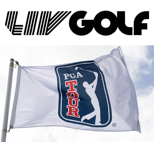LIV PGA Tour fusionieren