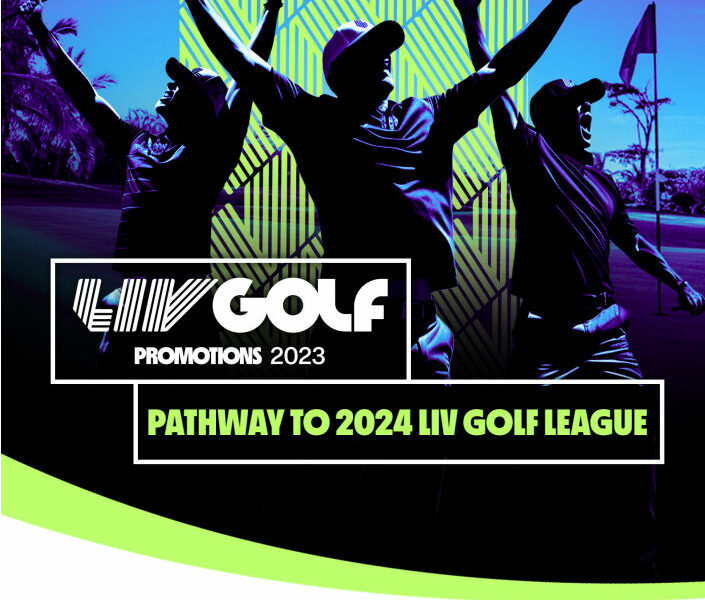 LIV Golf Promotions