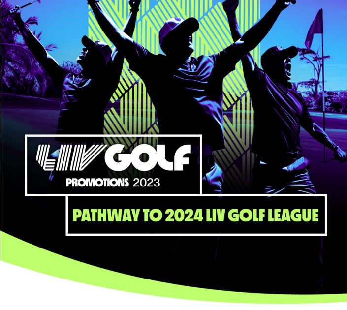 LIV Golf Promotions