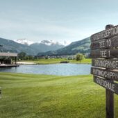 Zillertal Ski und Golf