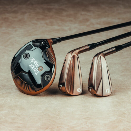 TaylorMade Copper Driver