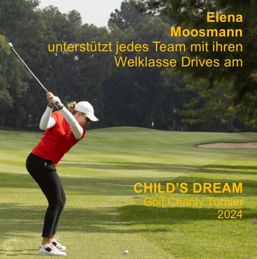 Child's Dream Golf Charity