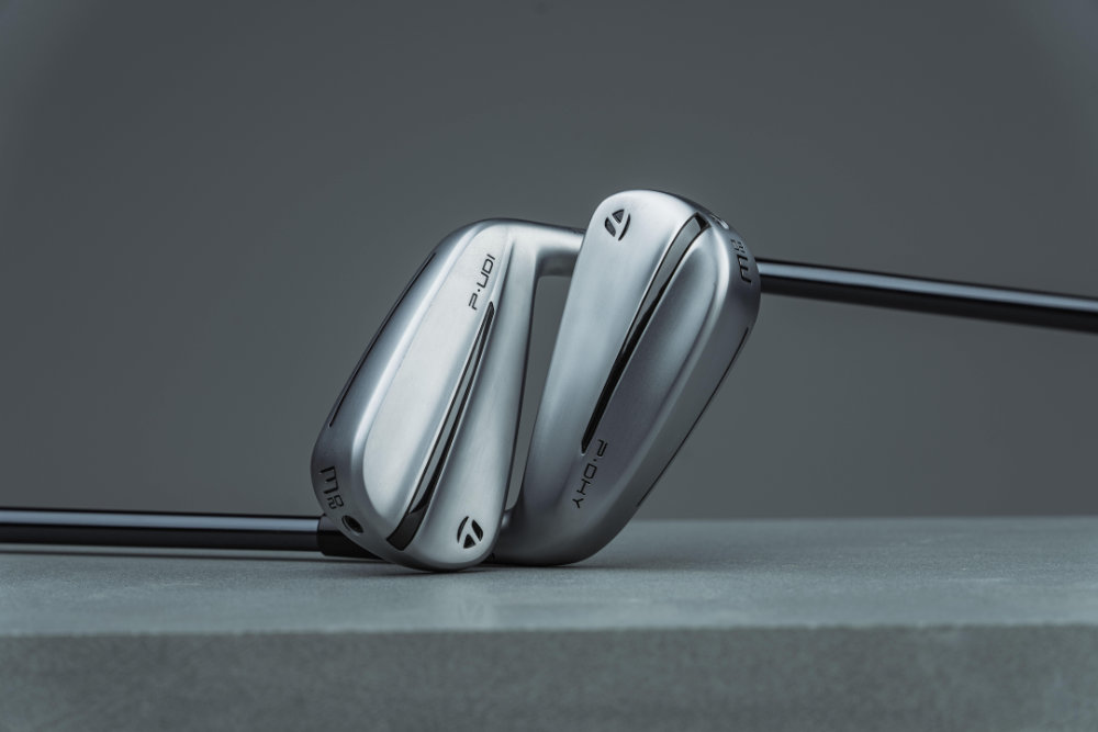 P-UDI und P-DHY Utility-Eisen TaylorMade