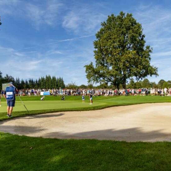 VP Bank Swiss Ladies Open 2024 Golfpark Holzhäusern