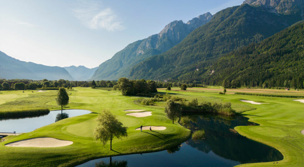 Dolomitengolf Hotel Spa