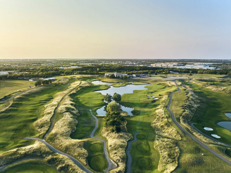 Le Golf National, Olympische Spiele Paris 2024