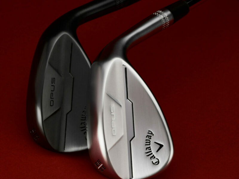 Callaway Opus Wedge