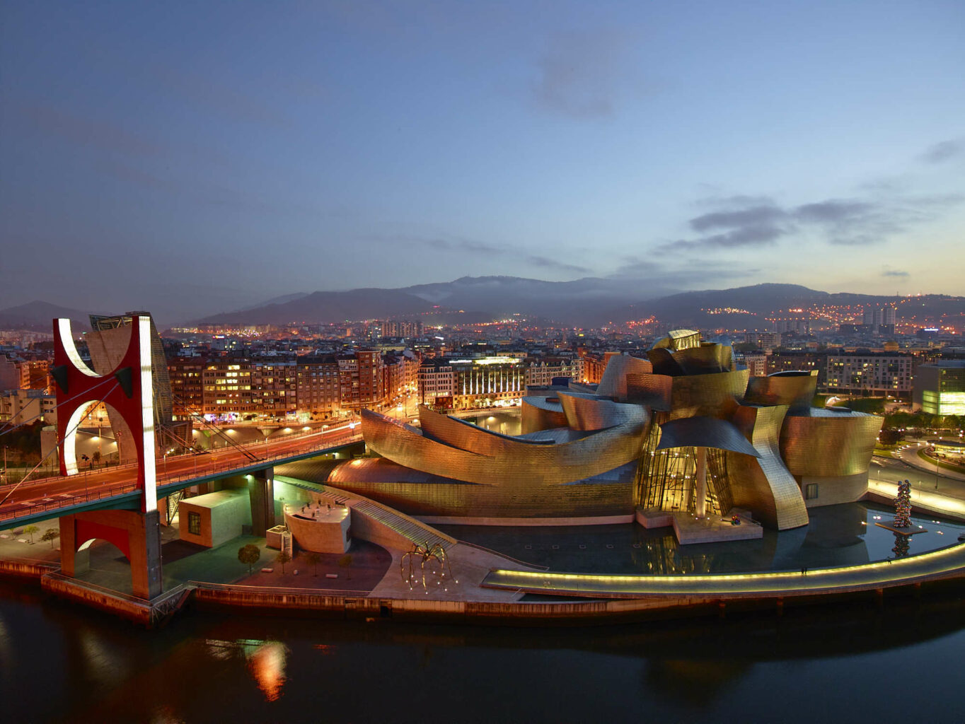 Bilbao Guggenheim Museum