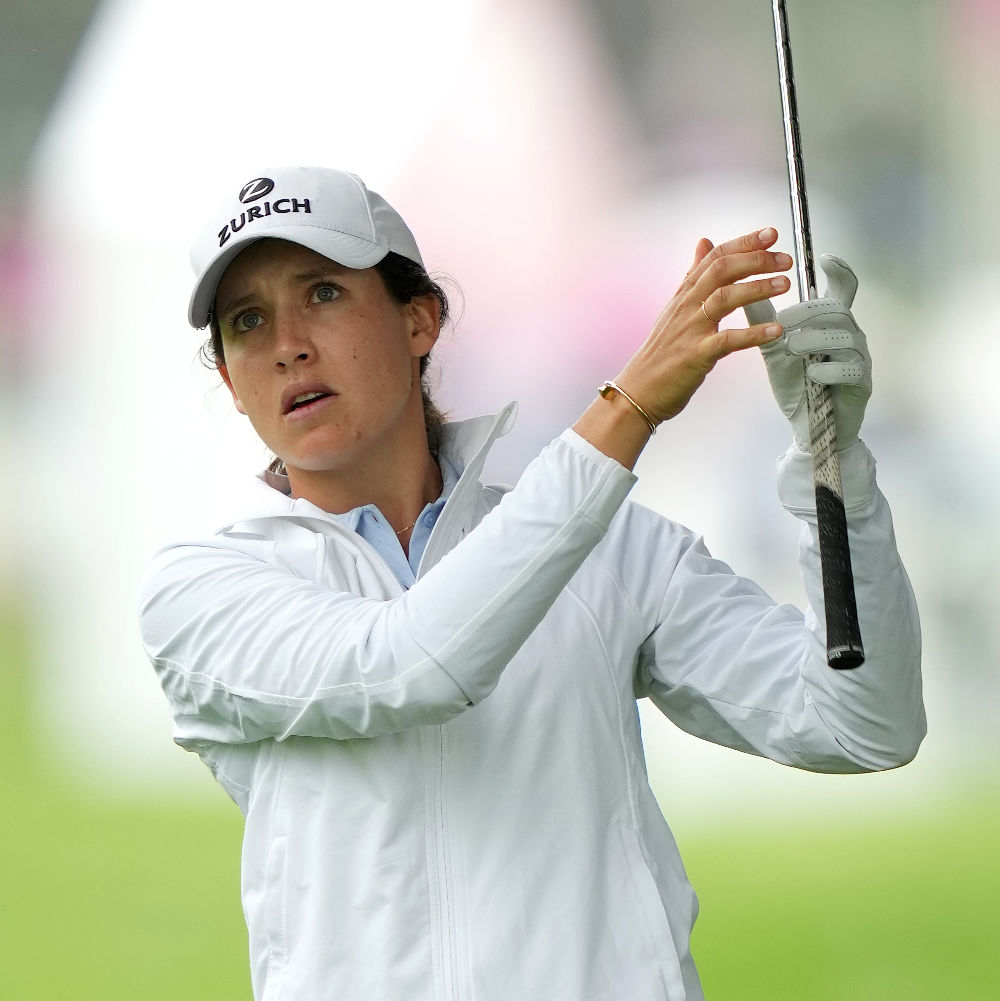 Albane Valenzuela Evian Championship 2024